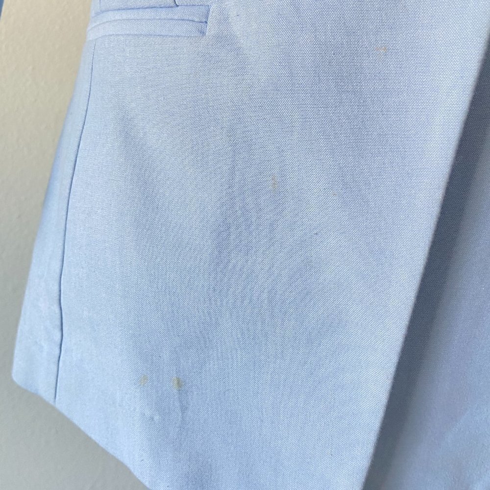 Cremieux Buttoned Blazer - Picture 2 of 6